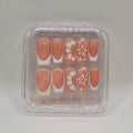 Uñas postizas hechas a mano