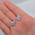 Pendientes Mariposa