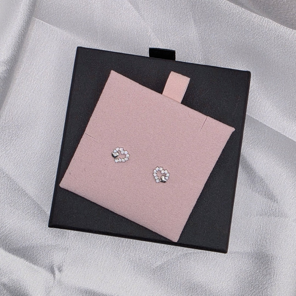 Pendientes Corazón