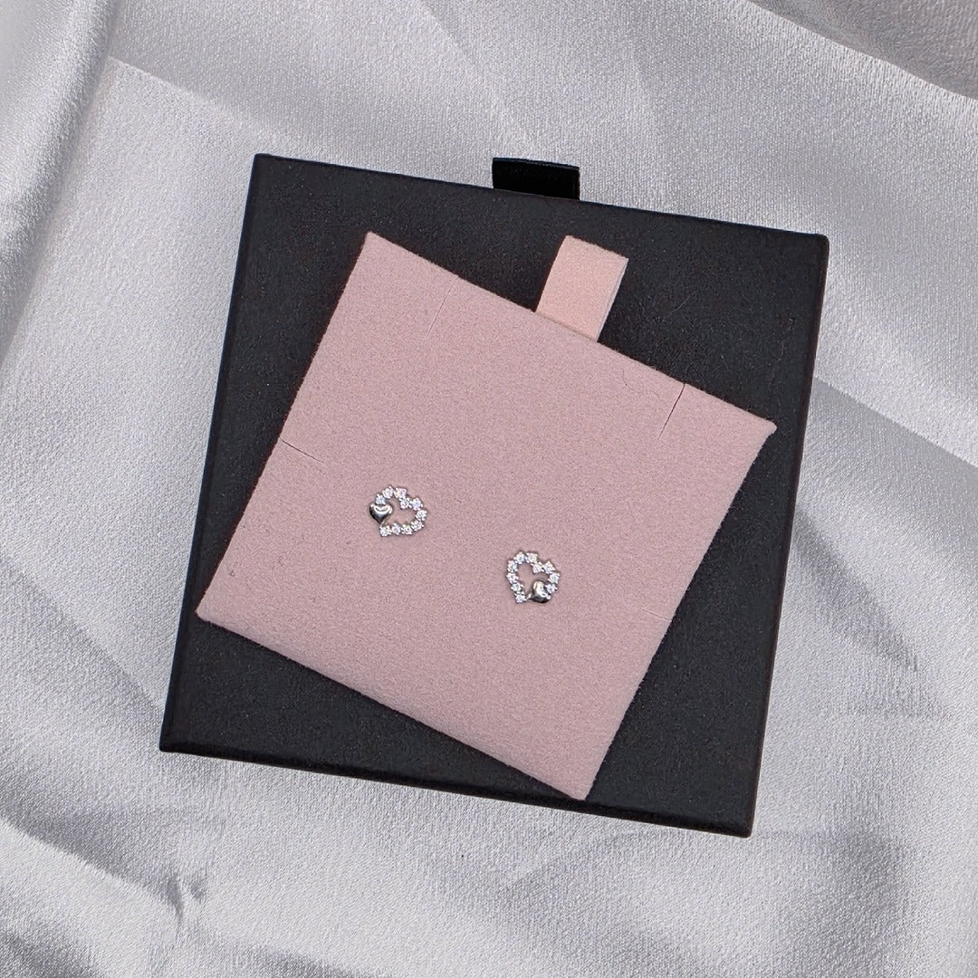 Pendientes Corazón