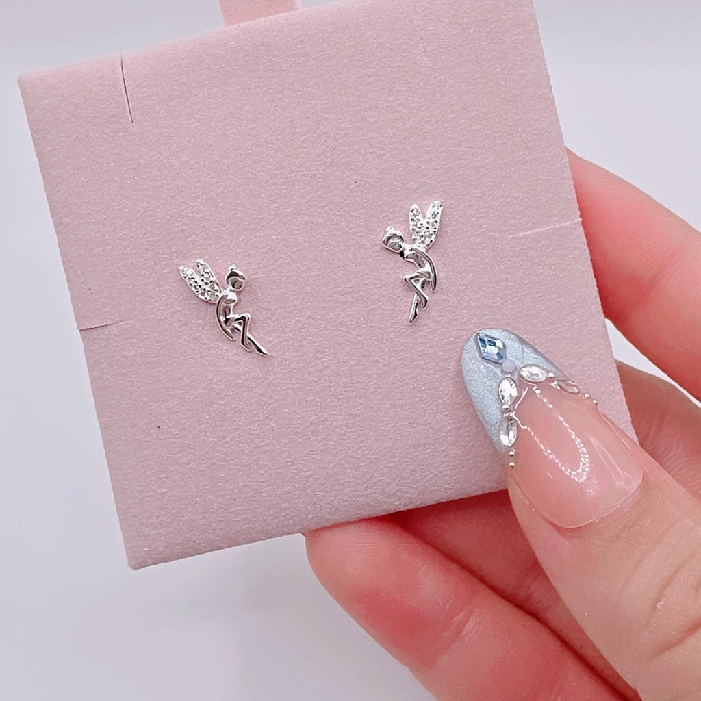 Pendientes Hada