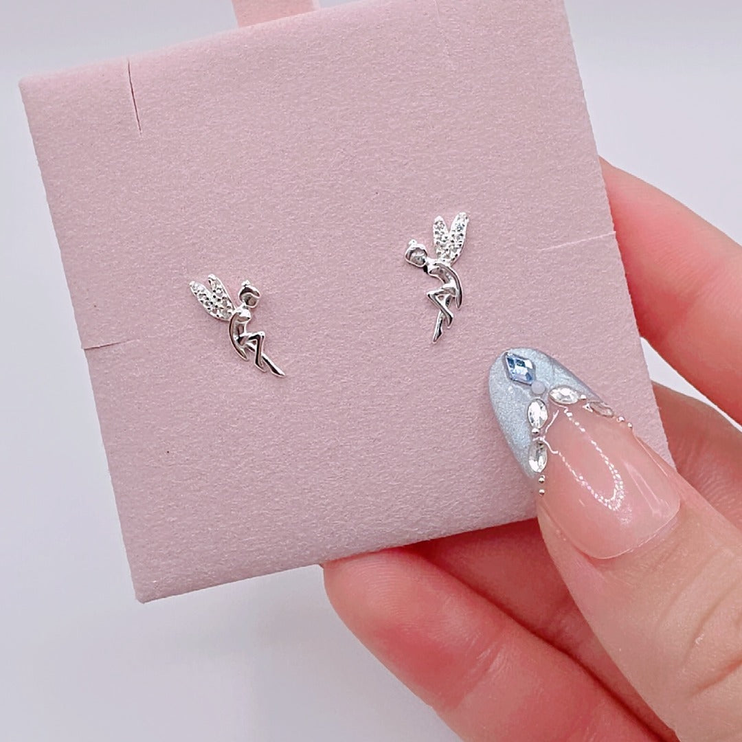Pendientes Hada