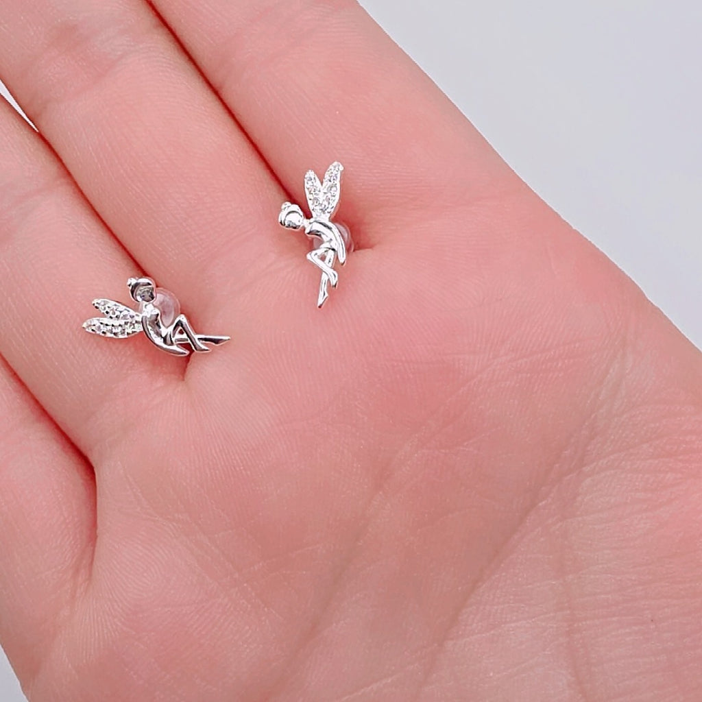 Pendientes Hada