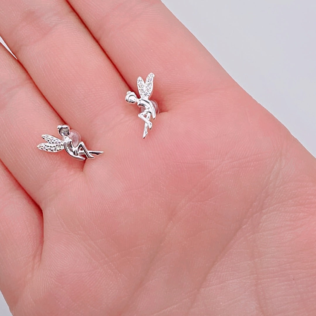 Pendientes Hada