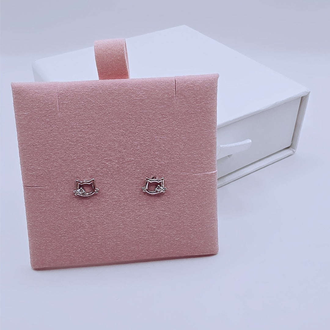 Pendientes Meow