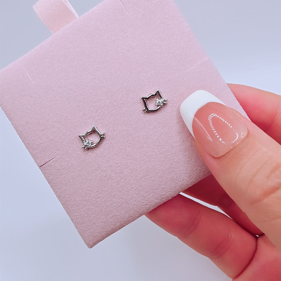 Pendientes Meow