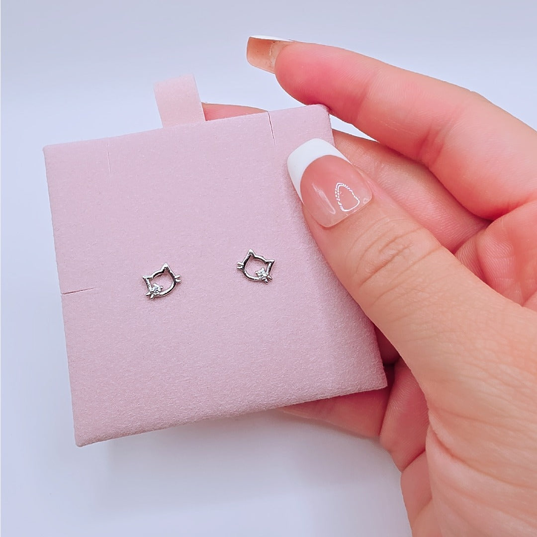 Pendientes Meow