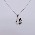 Collar Silvana Plateado