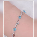 Pulsera Turquesa