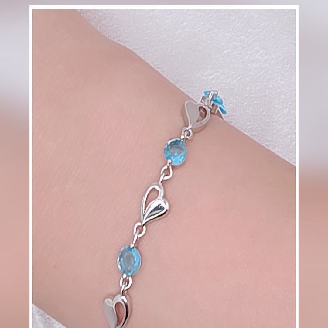 Pulsera Turquesa