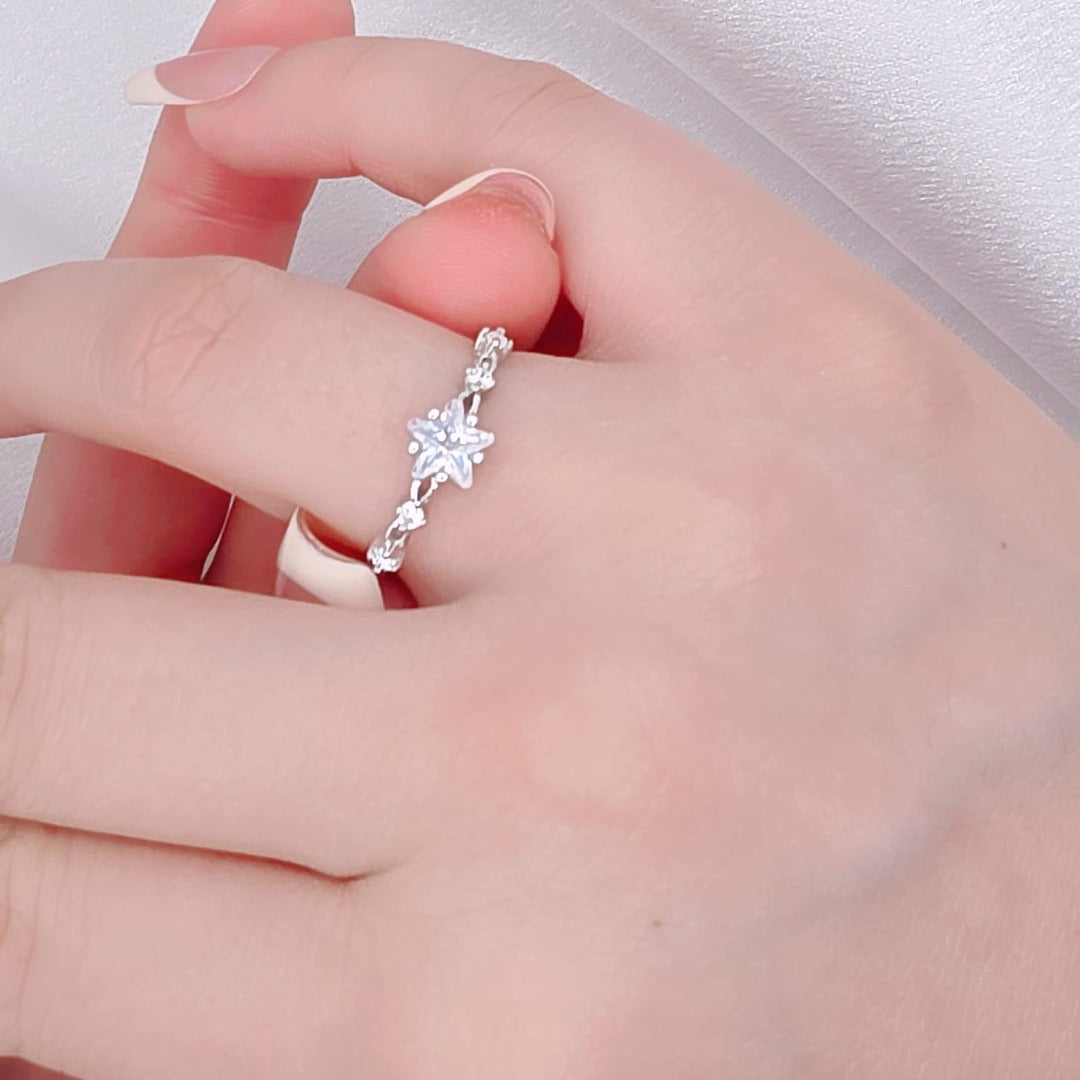 Anillo Estrella