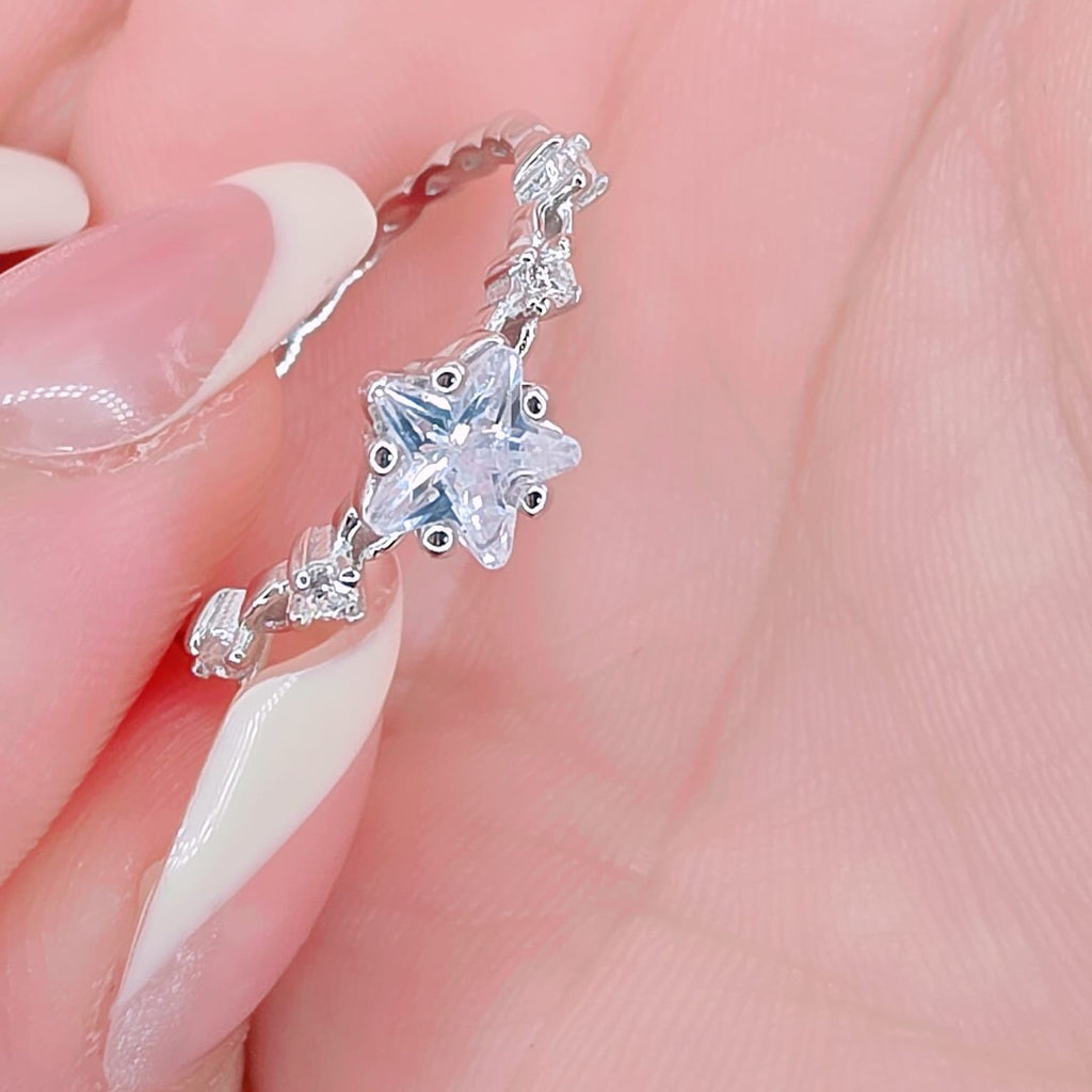Anillo Estrella