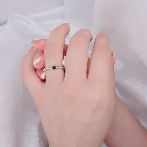 Anillo Esmeralda