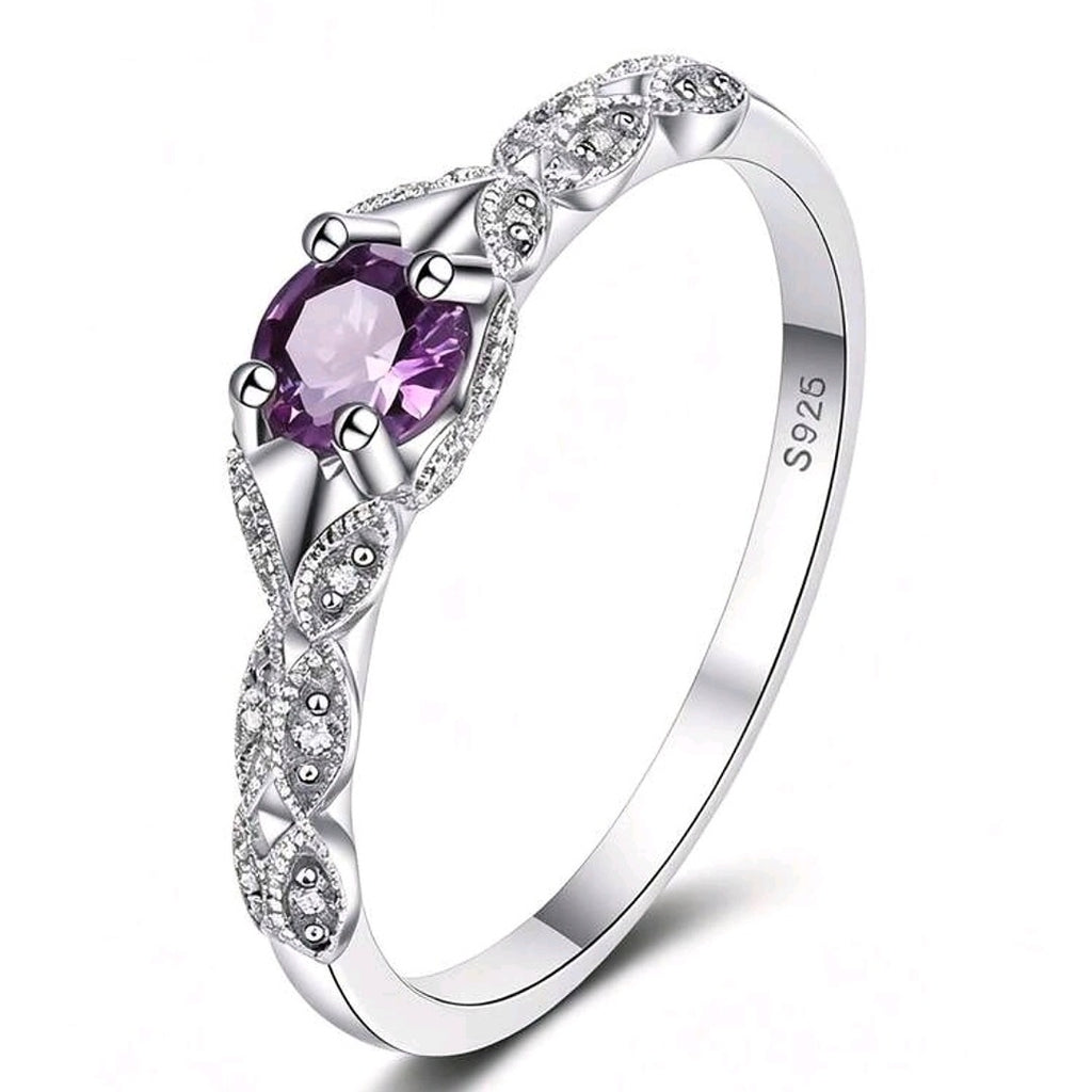 Anillo Violeta