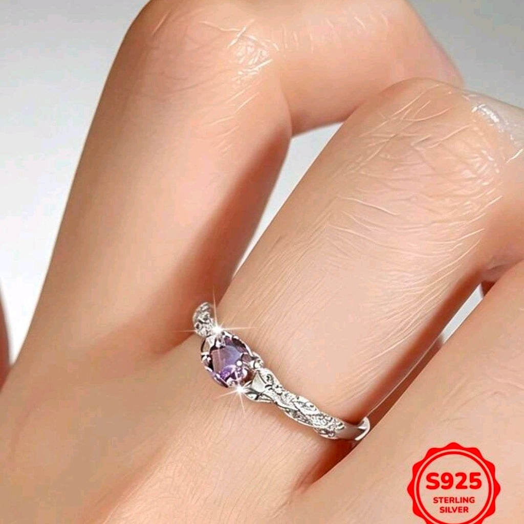 Anillo Violeta