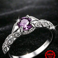 Anillo Violeta
